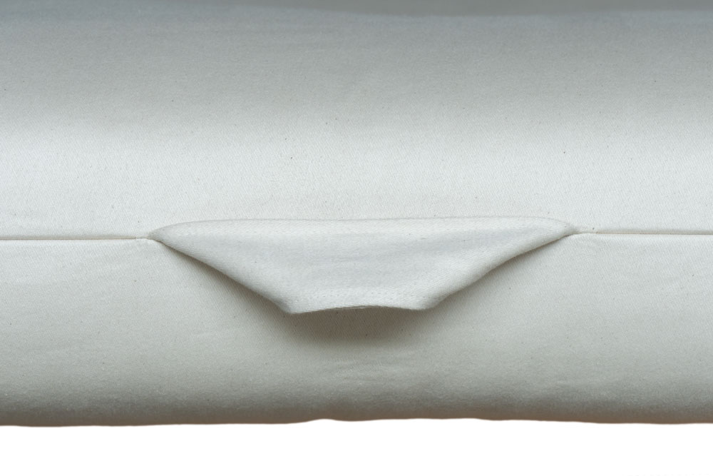 Mittelnaht / Wendelaschen