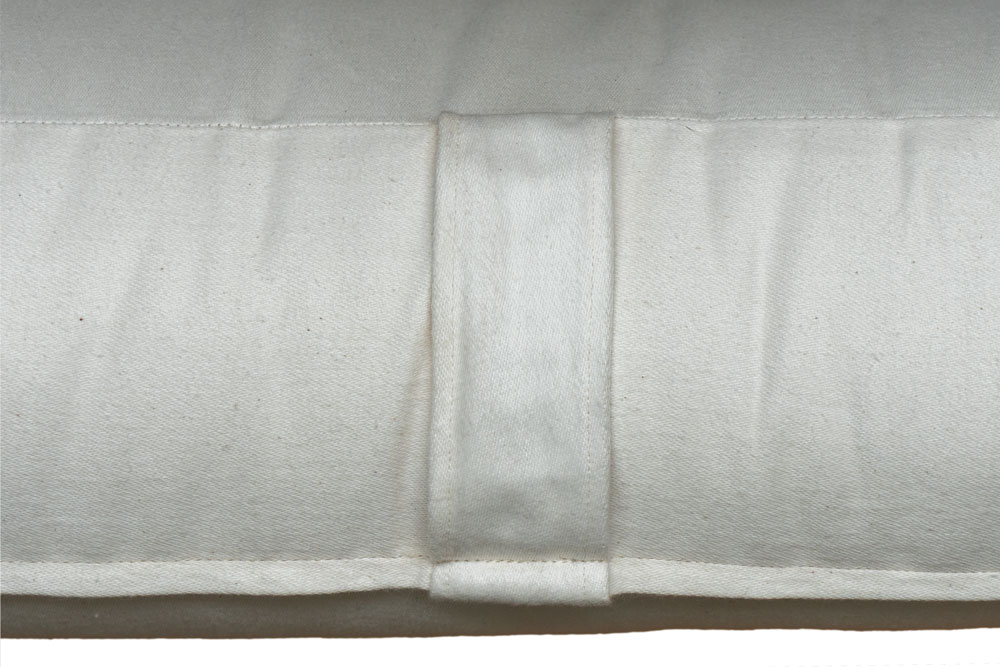 Futon mit Rand und Wendegriffen