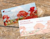 Geschenkgutschein Futonwerk - ein schönes Geschenk für Ihre Liebsten