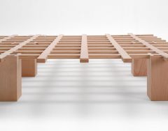 Bett System - In vielen unterschiedlichen Breiten verfügbar