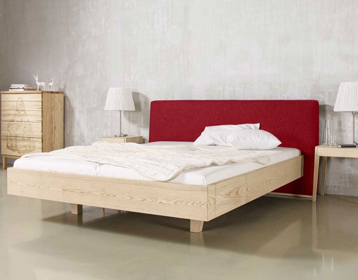 Durchdachte Details, die zum ruhigen und gesunden Schlaf beitragen