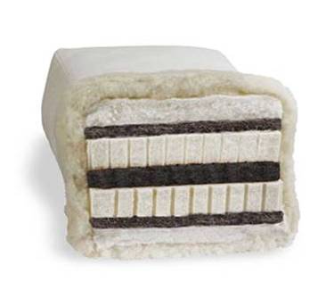 Luxusfuton naturmatratze und futon