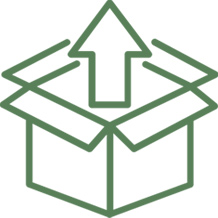 Tatami Matte auspacken Matte auspacken