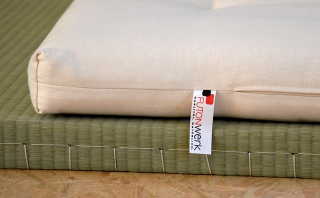 Zen Futon Logo - Futonwerk