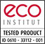 ECO Zertifikat
